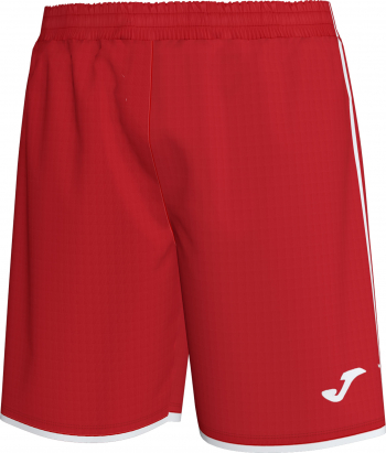 Pantalon sport Joma Liga Rosu/Alb marimea 3XS 8-10 ani 