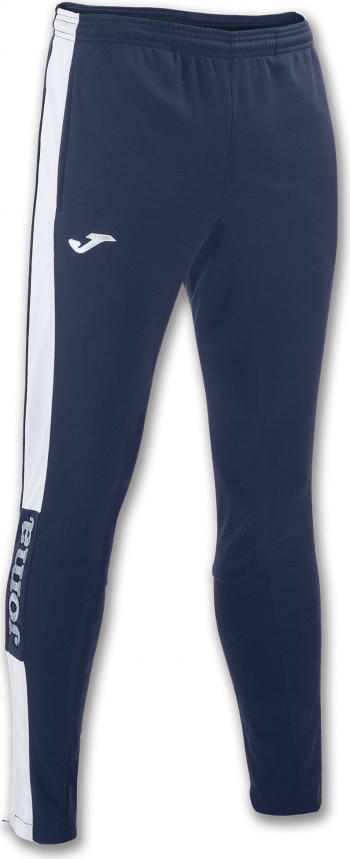 Pantaloni sport Joma Championship IV antrenament Bleumarin/Alb marimea 2XS 12 ani 