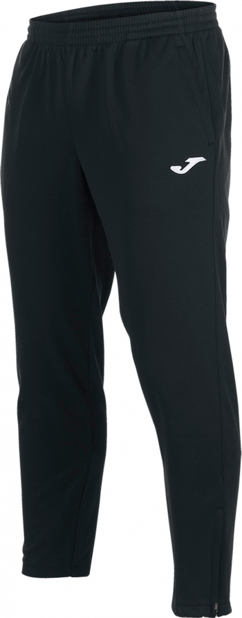 Pantaloni sport Joma Elba model conic Negru marimea 2XS 12 ani 