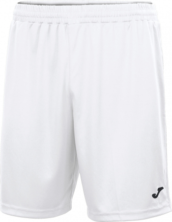 Pantaloni sport Joma Nobel Alb marimea 2XS 12 ani 
