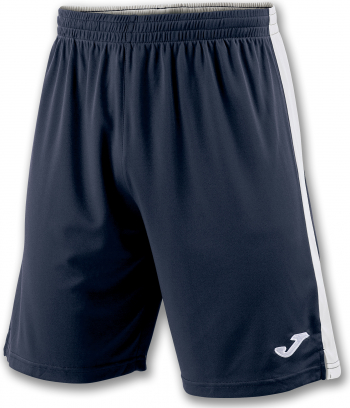 Pantaloni sport Joma Tokyo II Bleumarin/Alb marimea 3XS 8-10 ani 