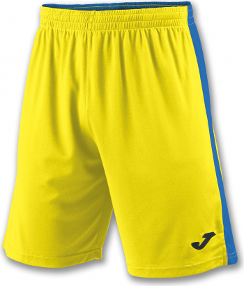 Pantaloni sport Joma Tokyo II Galben/Albastru marimea 2XS 12 ani 