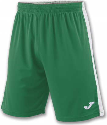 Pantaloni sport Joma Tokyo II Verde/Alb marimea 3XS 8-10 ani 