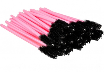 Periute mascara Roz Set 50 bucati