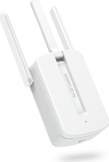 Range extender wireless N 300Mbps 3 antene Mercusys