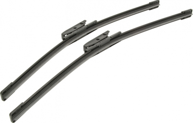Set 2 stergatoare cu spoiler A856S Aerotwin 475/450mm MINI R56 R57 CLUBMAN R55 CLUBVAN R55 intre 2006-2015 