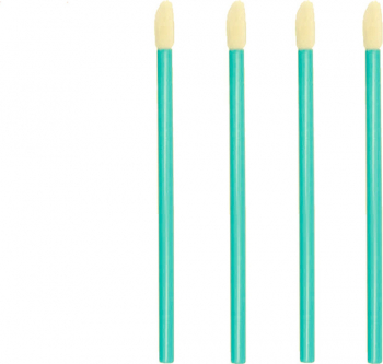 Set 300 bucati Aplicatoare cosmetice Bleu 