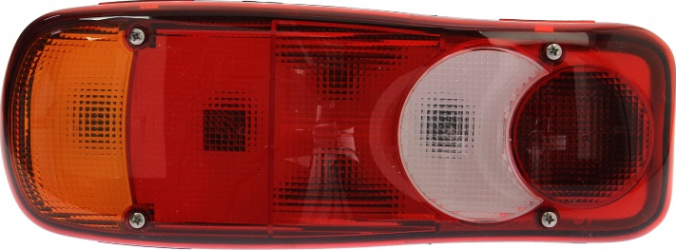 Stop lampa spate dreapta LC5 cu bulb deschis semnalizator lumini marsarier lampa stop lumina parcare fara VIGNAL soclu AMP 7 pini spate 