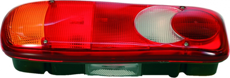 Stop lampa spate stanga LC5 cu bulb deschis semnalizator anti-Proiectoare ceata lampa stop lumina parcare fara VIGNAL soclu AMP 7 pini 