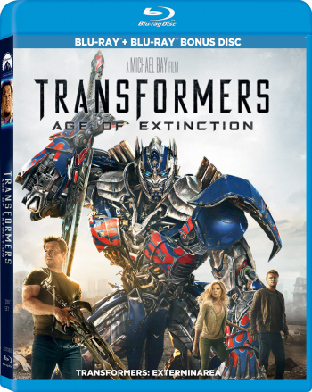 collision Make an effort Ray Transformers 4 Exterminarea Transformers 4 Age of Extinction 2 la CEL.ro
