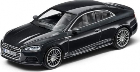 Audi A5 Coupe - Manhattangrau 1 43 