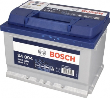 Baterie auto Bosch S4 12 V 60 Ah 0 092 S40 040