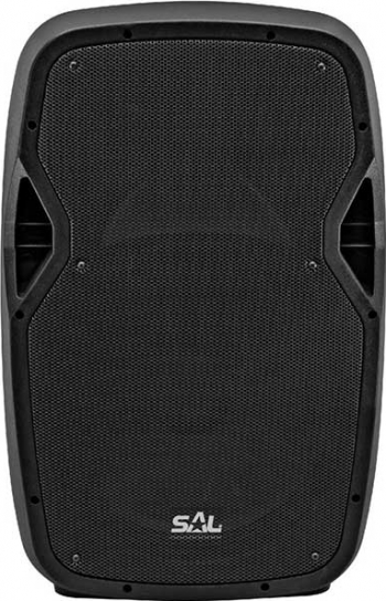 Boxa Pasiva Profesionala SAL Putere 200 W Calitate Hi-Fi Deosebita Constructie 2 Cai Difuzor de Joase 15 Inch Maner pentru Transport 