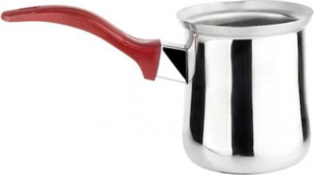 Ibric inox coada ebonita nr 4 Zilan . 450 ml 