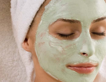 Masca Fata si Masaj Facial + Aromatherapy - 30 MIN 