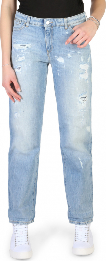 hope Claire Reason Armani Jeans model 3Y5J15 5D1AZ Talie inalta culoare Albastru marime la  CEL.ro