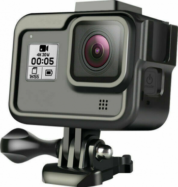 Carcasa de protectie cu Quick Release si surub pentru GoPro Hero 8 