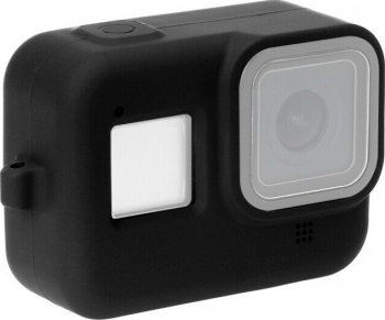 Carcasa de protectie din silicon pentru GoPro Hero 8 Black 
