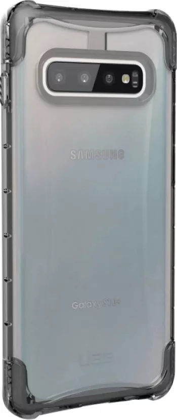 Medical Melodious fusion Husa Antisoc Samsung Galaxy S10 Plus Plyo Ice UAG la CEL.ro