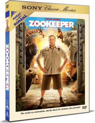 Omu de la Zoo Zookeeper DVD 