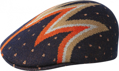 Basca Kangol Shock Wave 507 Bleumarin 