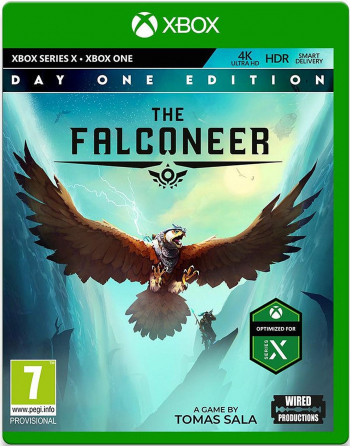 Joc The Falconeer Day One Edition Pentru Xbox One 