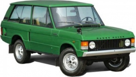 Italeri 3644 - 1 24 RANGE ROVER Classic 