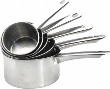 Set 5 ibrice din metal 