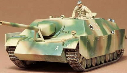 TAMIYA 35088 - 1 35 Ger. Jagdpanzer IV Lang 
