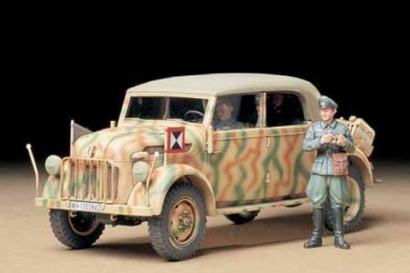 TAMIYA 35235 - 1 35 Steyr Typ 1 1500A - Kommandeurwagen 