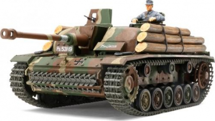 TAMIYA 35310 - 1 35 Sturmgeschutz III Ausf.G - Finnish Army 