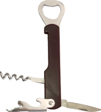 Tirbuson din metal si plastic 13 cm 