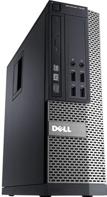Calculator Dell OptiPlex 7010 SFF Intel Core i3-3220 3.30GHz 4GB DDR3 250GB HDD DVD 