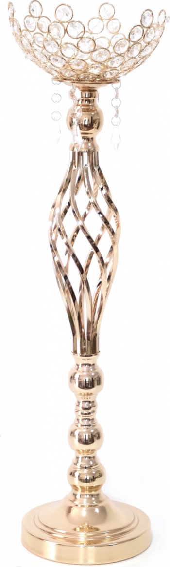 Vaza cu decor elegant 65 cm OEM 