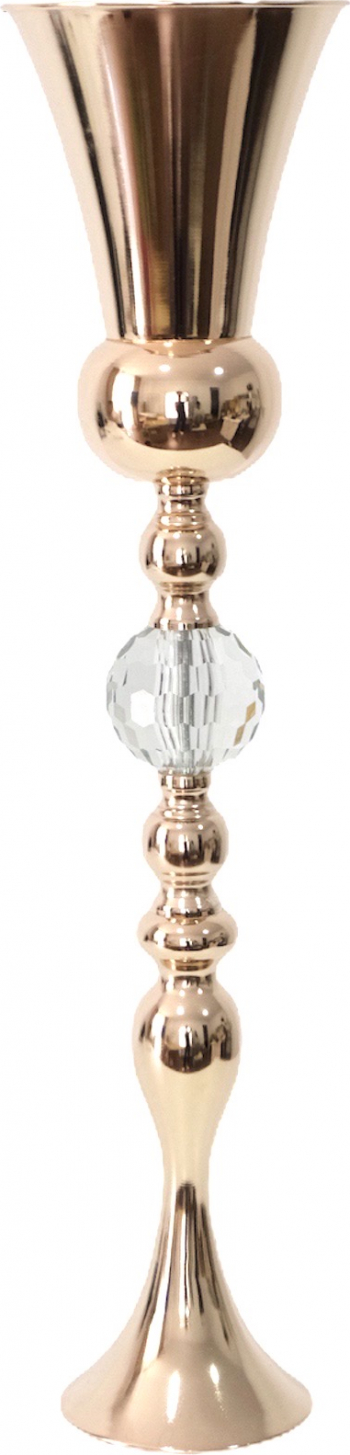 Vaza cu decor elegant glob 70 cm OEM 