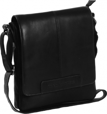 Geanta de umar The Chesterfield Brand din piele moale neagra Bodin MAGAZINUL DE GENTI 