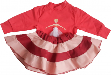 Set Balerina Minis Boutique 6-9 luni 