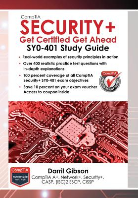 Comptia Security Get Certified Get Ahead 