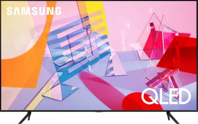 Televizor Samsung 55Q60T 138 cm Smart 4K Ultra HD QLED Clasa A+