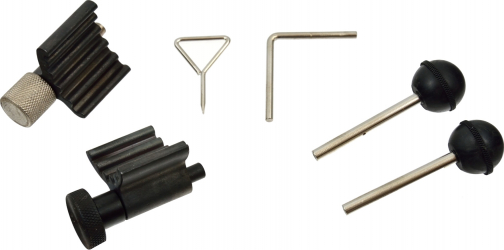 Set 6 piese pentru blocare distributie Geko G02537 