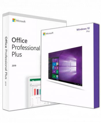 Microsoft Office Professional 2019 - Licenta Electronica - Livrare Online + Bonus Windows 10 PRO 