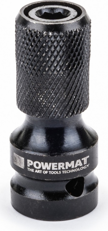 Adaptor pentru cheie de impact 1/2-1/4 Powermat PM-ASHU-05025T 