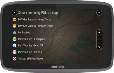 Sistem de navigatie TomTom Go Basic 5\ (1BA5.002.00)