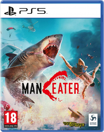 Joc Maneater Pentru PlayStation 5