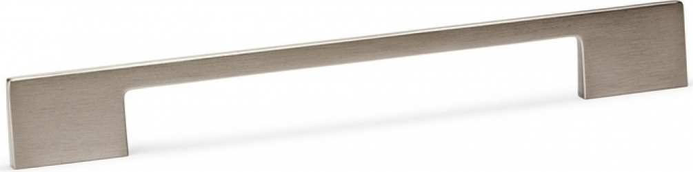 Maner pentru mobilier Dino nichel periat L 221 mm 