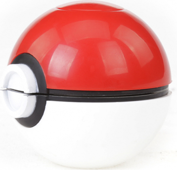 Grinder tutun model Pokemon 