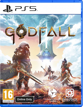 Joc Godfall Pentru PlayStation 5 