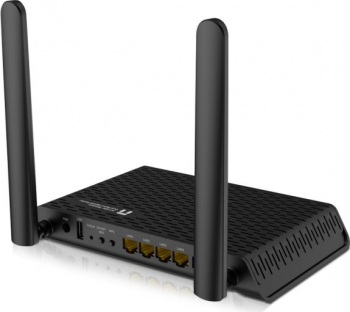 Router gigabit dualband N1-AC1200 4 porturi LAN gigabit USB 4G/FTPserver ipv6 and lrm AP Repeater AP+WDS WDS