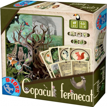 COPACUL FERMECAT - JOC DE SOCIETATE 