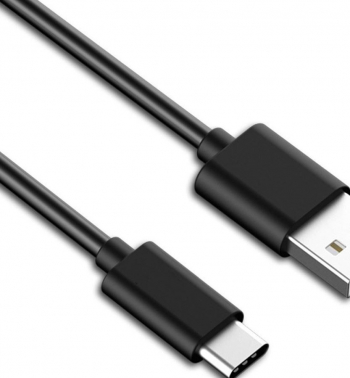 Cablu USB 2.0 la Type C 1m CB-03B negru 